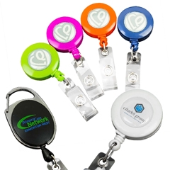 Retractable Badge Pullers
