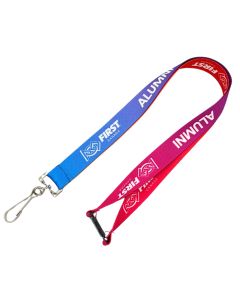 Dye Sublimated Lanyards