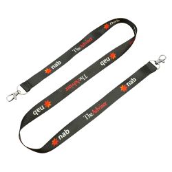 Open Ended Lanyards