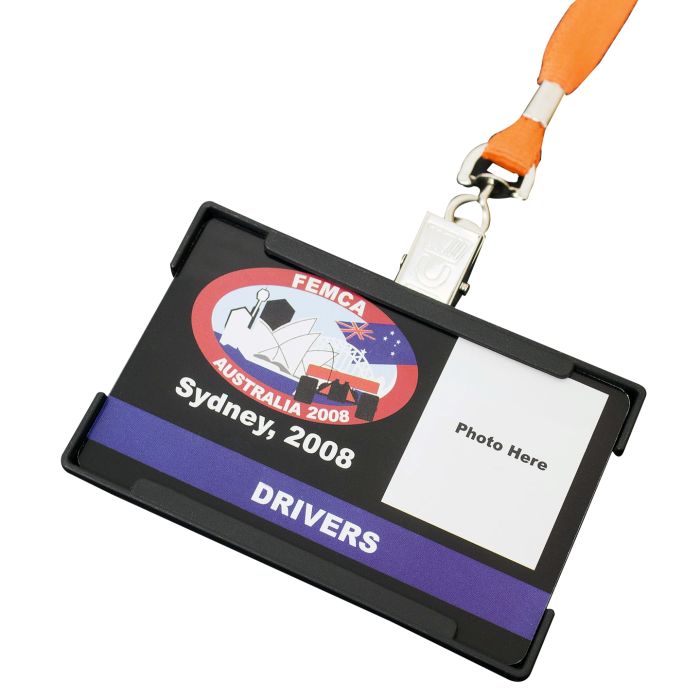 Id deals card lanyard