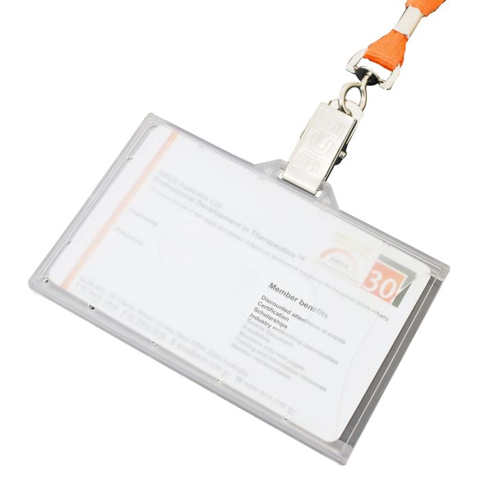 Landscape ID Organizers & ID Card Holders