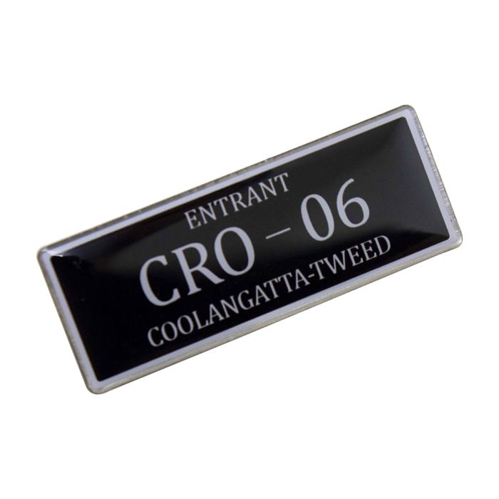 Personalised Name Badges, Custom Name Badges