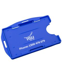 Open Face Card Holder