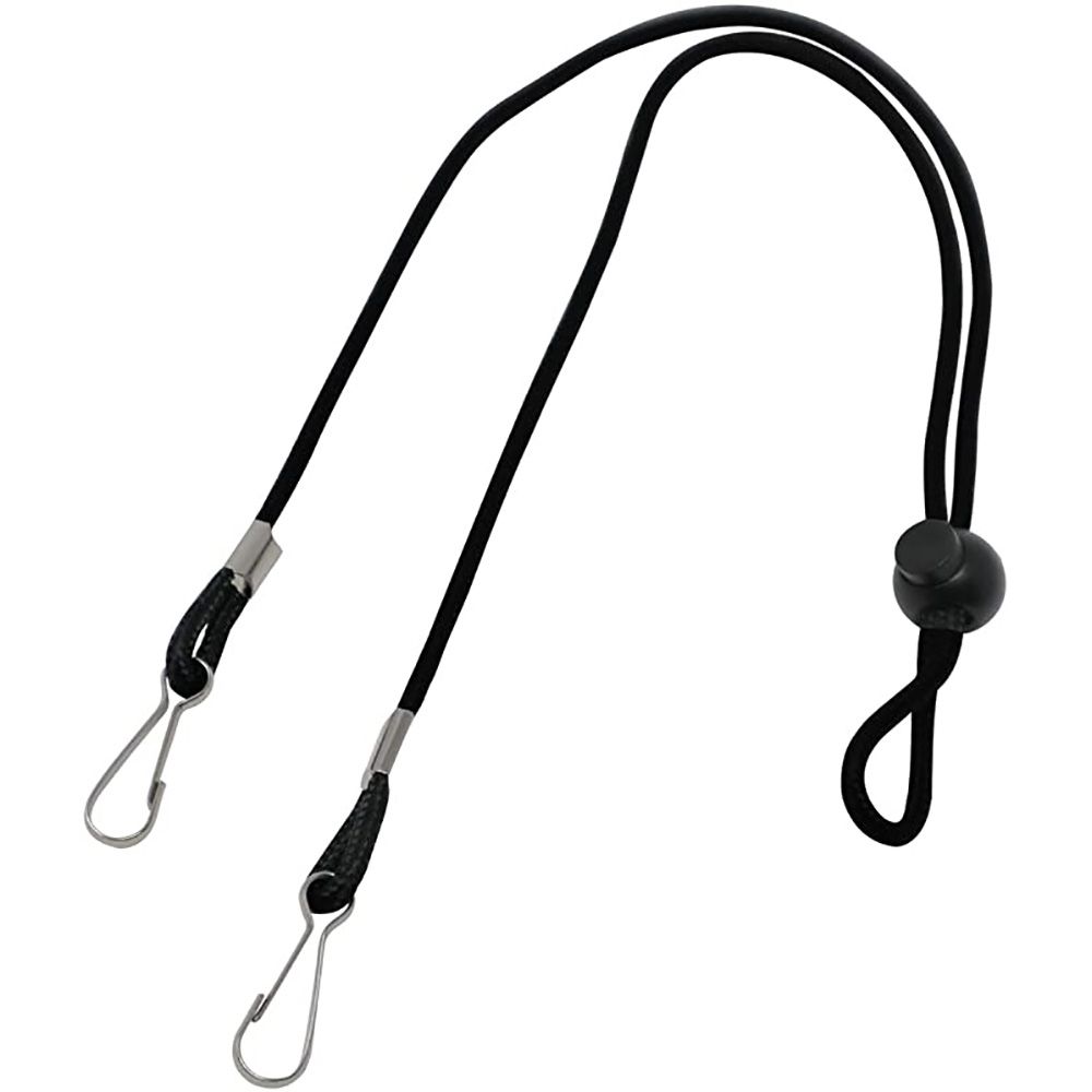 Bulk Sale Nylon Strap Mask Holder Lanyard with Adjustable Buckle - China  Lanyard and Strapping price