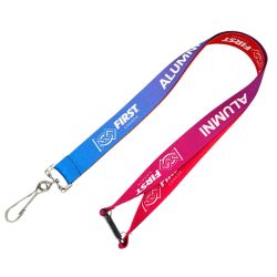 Dye Sublimated Lanyards