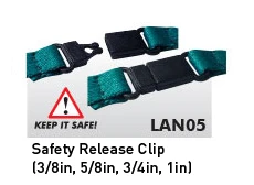 Safety Release Lan05